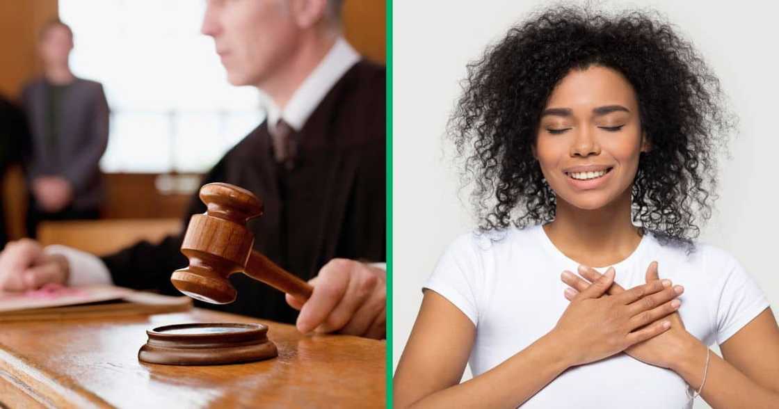 A man from Mpumalanga was given a life sentence for killing his ex-girlfriend and SA was relieved A man from Mpumalanga was given a life sentence for killing his ex-girlfriend and SA was relieved