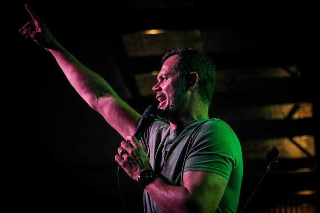 Top Afrikaans male singers you should include in your playlist Top Afrikaans male singers you should include in your playlist