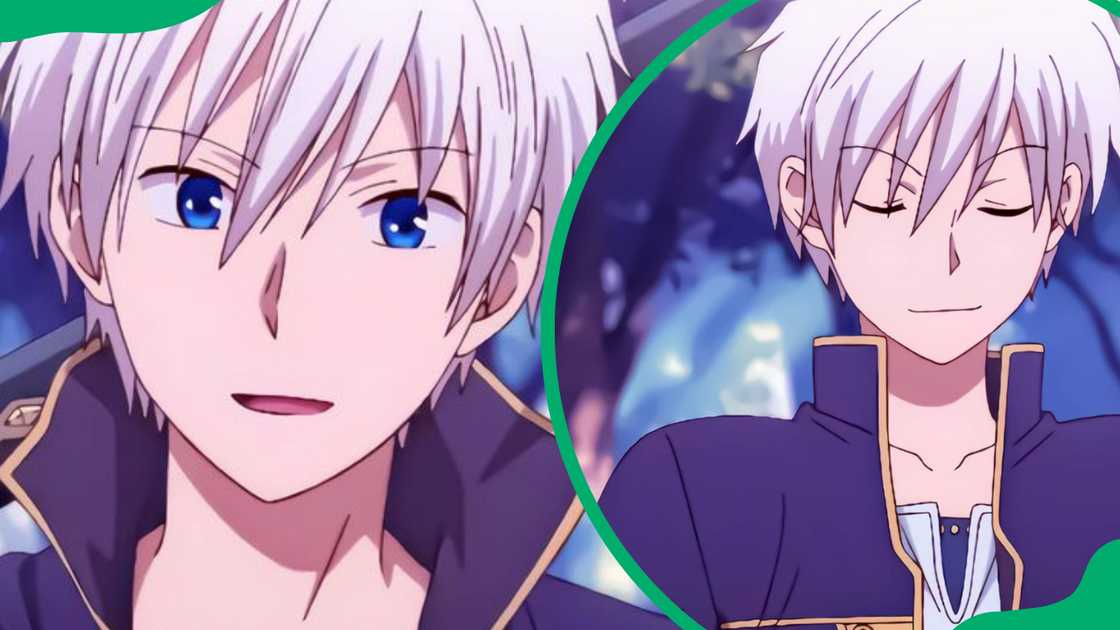 Zen Wistaria from Snow White with the Red Hair Zen Wistaria from Snow White with the Red Hair