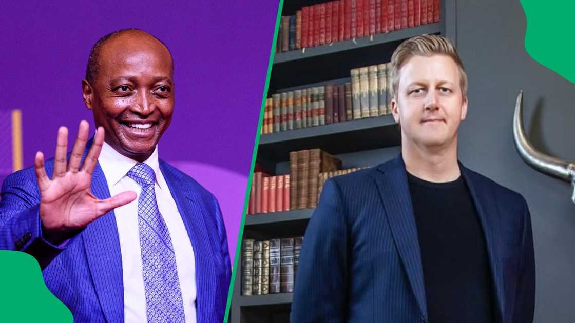 Gareth Cliff weighs in on Patrice Motsepe reviving thee ANC