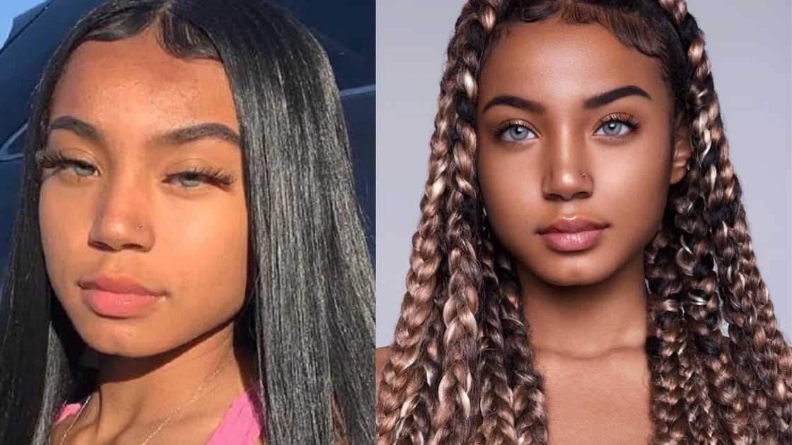 Ashley Lovelace's bio Ashley Lovelace's bio