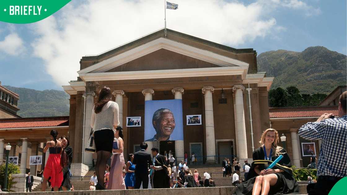 UCT Grads