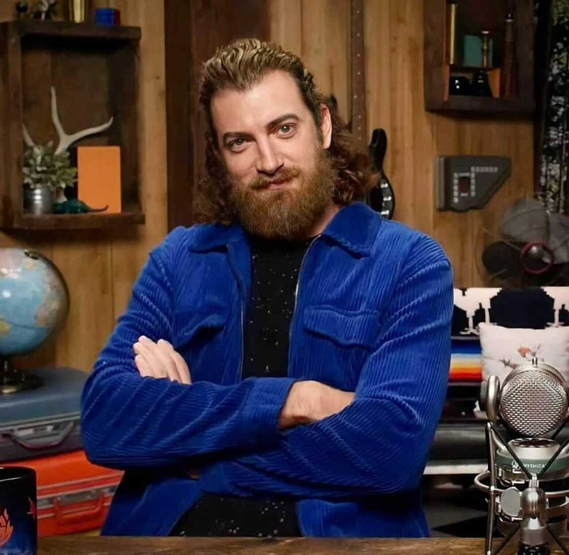 Rhett Mclaughlin Rhett Mclaughlin