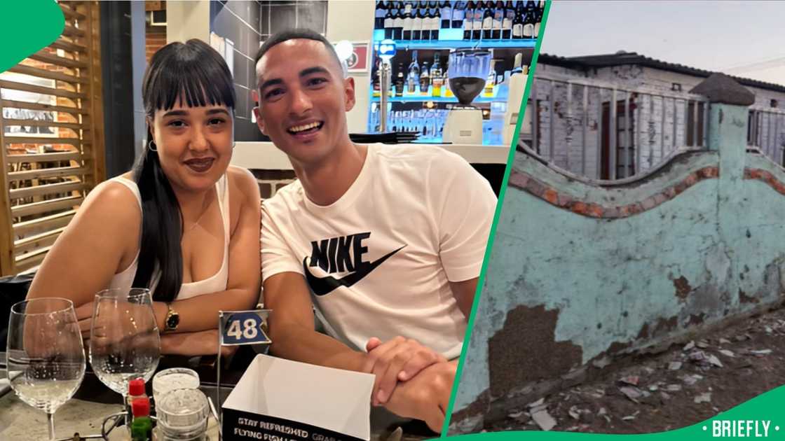 TikTok users were impressed by a young couple who took on a home renovation project like pros TikTok users were impressed by a young couple who took on a home renovation project like pros