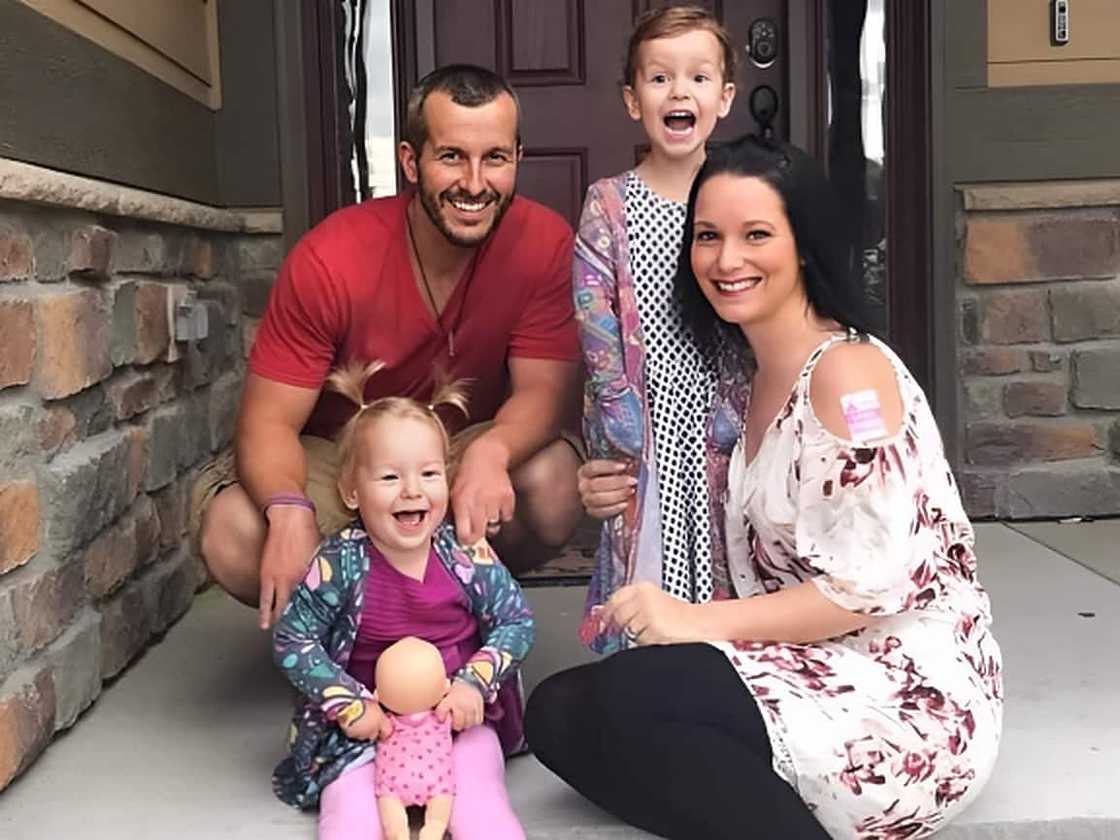 Chris Watts Chris Watts