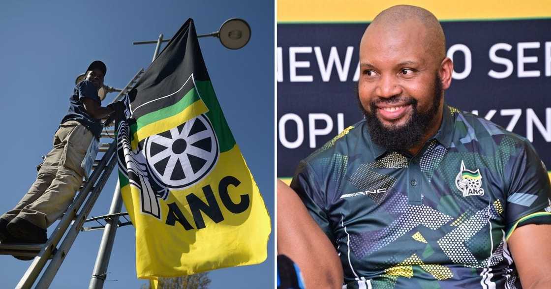 ANC KZN Siboniso Duma ANC KZN Siboniso Duma