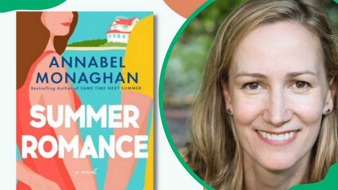 Summer Romance by Annabel Monaghan Summer Romance by Annabel Monaghan