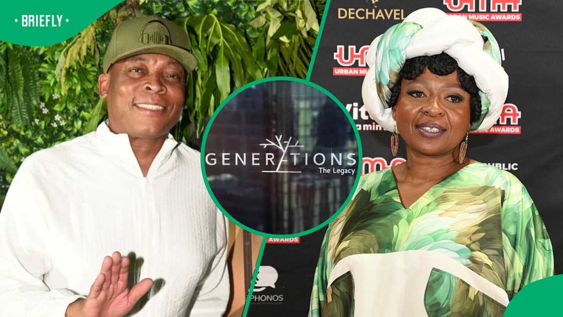 'Generations: The Legacy' Still Ranks Among Top Soap Operas in Mzansi 'Generations: The Legacy' Still Ranks Among Top Soap Operas in Mzansi