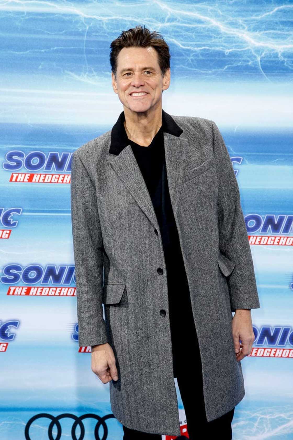 Jim Carrey's net worth Jim Carrey's net worth