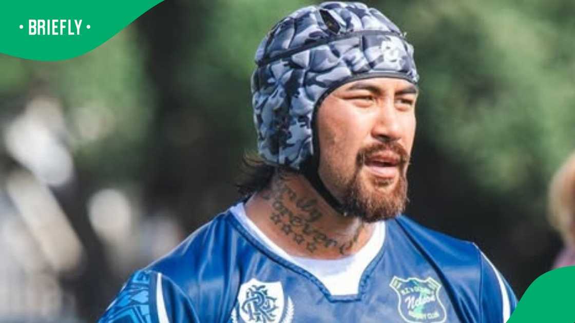 Kwai Ahhoi quits rugby after injury