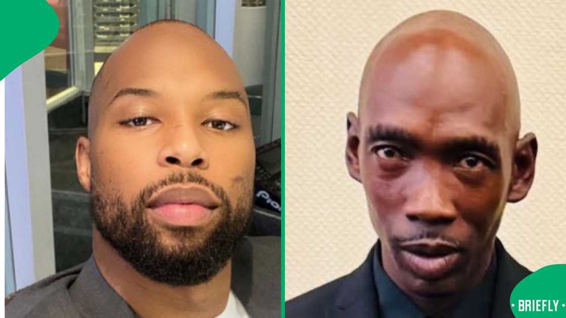 Sizwe Dhlomo reacts to Alostro's story