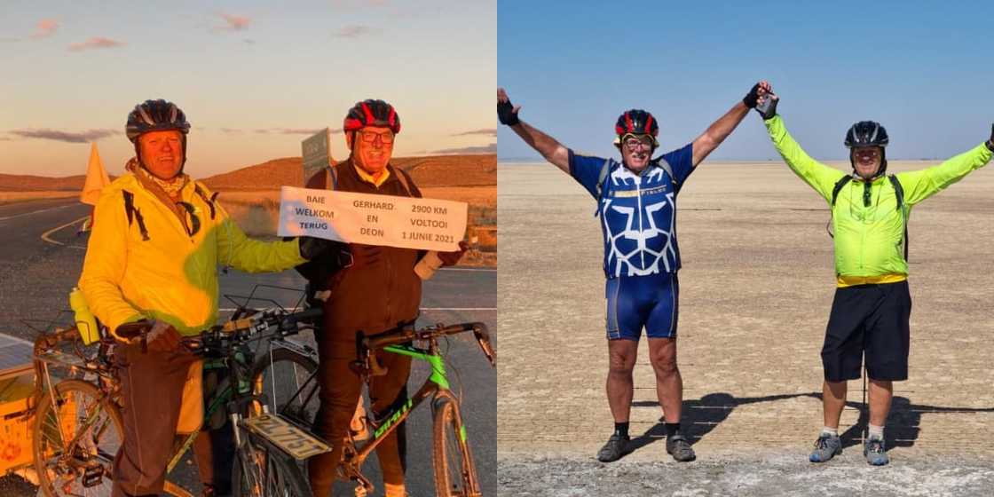 GBV, cyclist, 2900km GBV, cyclist, 2900km