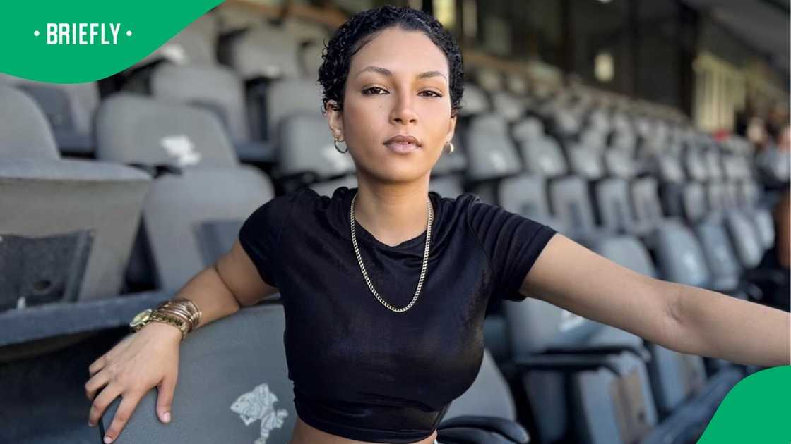 Ashely Ogle spoke about the death threats she got from fans. Ashely Ogle spoke about the death threats she got from fans.