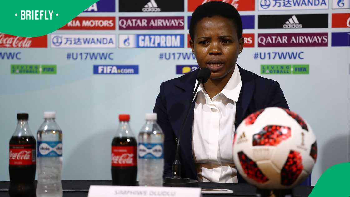 Simphiwe Dludlu is being mentioned as a strong candidate to take over the reins Simphiwe Dludlu is being mentioned as a strong candidate to take over the reins