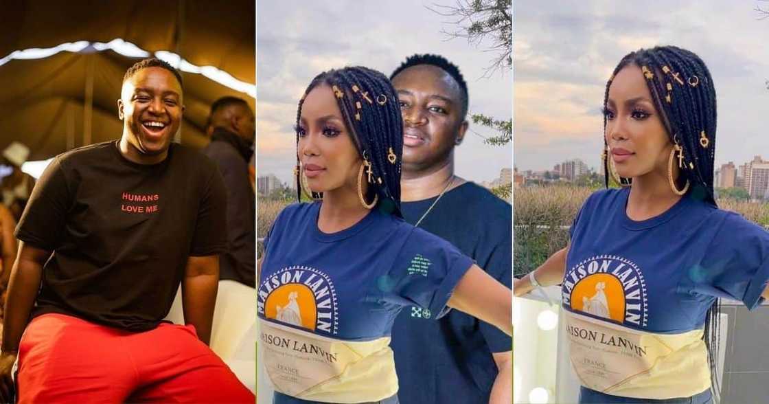 Rumani, the Cleaner Photoshops, Shimza, Next to Stunning, Athi, SA Laughs Rumani, the Cleaner Photoshops, Shimza, Next to Stunning, Athi, SA Laughs