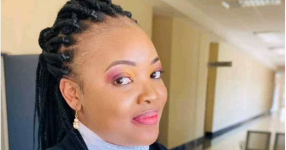 Woman, Entitled Youth, Shuts down, Botswana Woman, Entitled Youth, Shuts down, Botswana