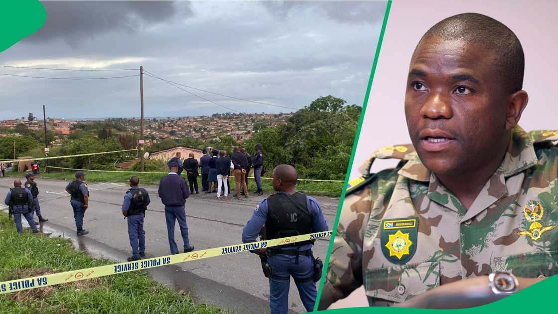 KwaZulu-Natal police have vowed to be aggressive against criminal elements amid high crime KwaZulu-Natal police have vowed to be aggressive against criminal elements amid high crime