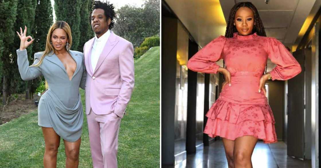 Bontle Modiselle attends Roc Nation Brunch Bontle Modiselle attends Roc Nation Brunch