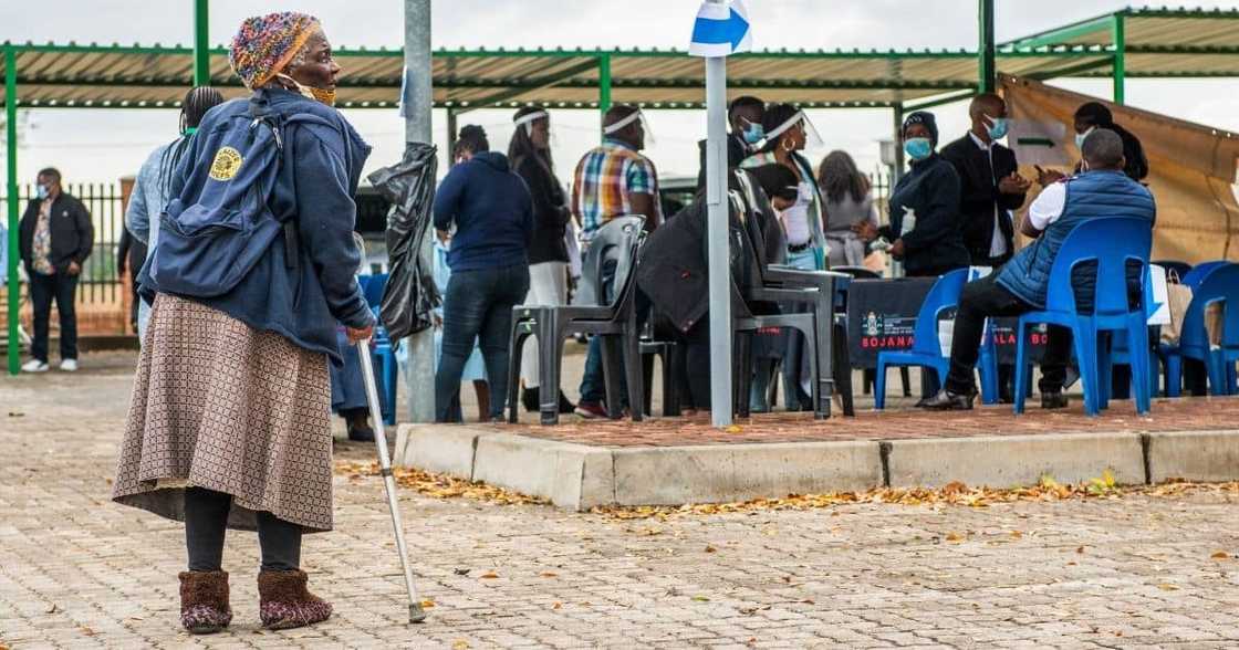 Africa in full-blow third wave, according to the world health org Africa in full-blow third wave, according to the world health org