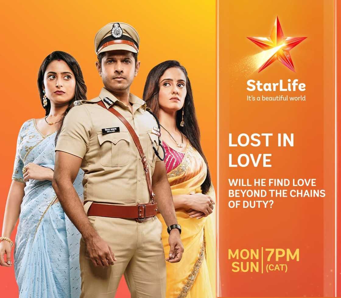 Lost in Love on Star Life Lost in Love on Star Life