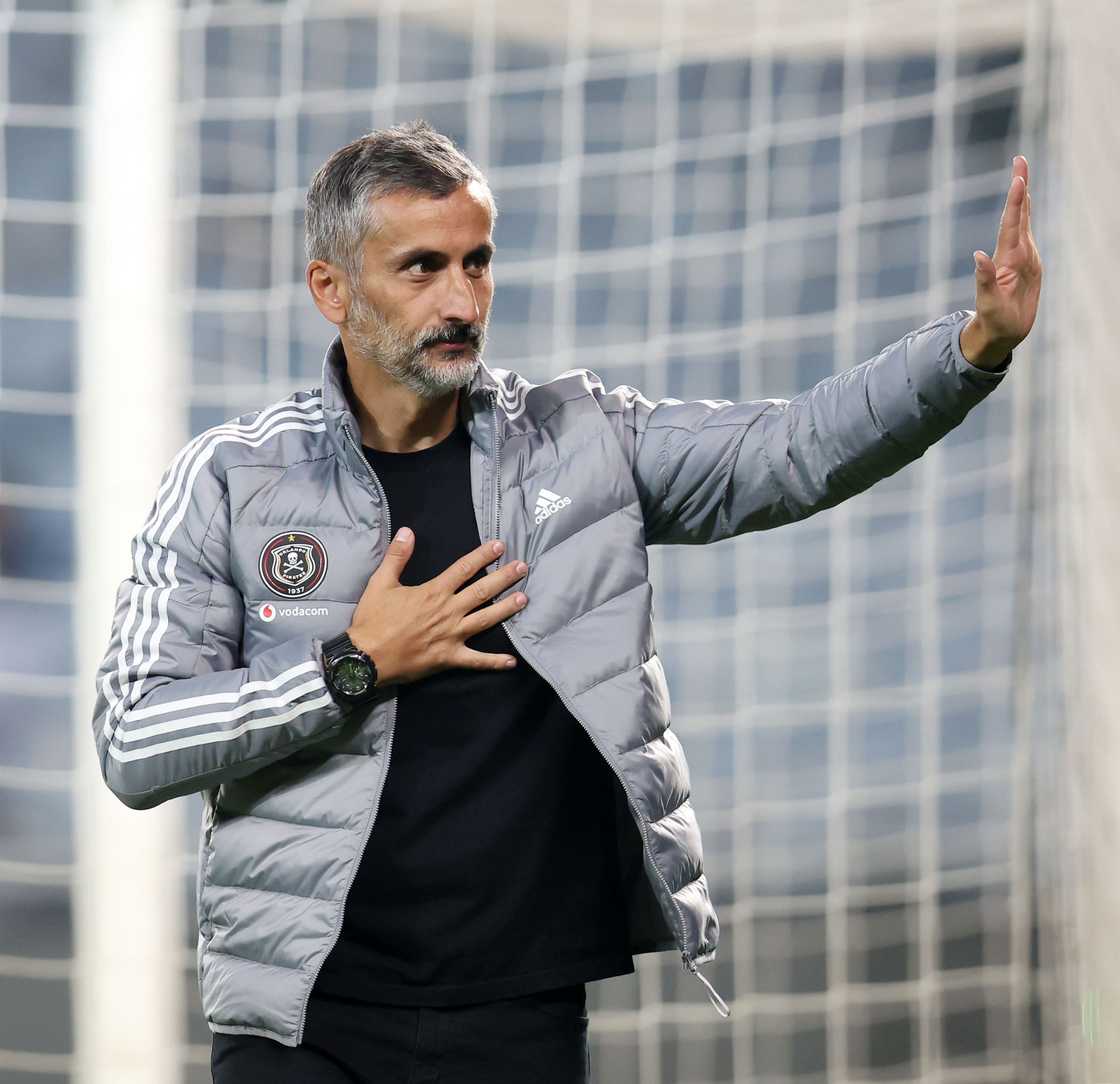 Dr. Irvin Khoza Discusses Jose Riveiro’s Departure from Orlando Pirates Dr. Irvin Khoza Discusses Jose Riveiro’s Departure from Orlando Pirates