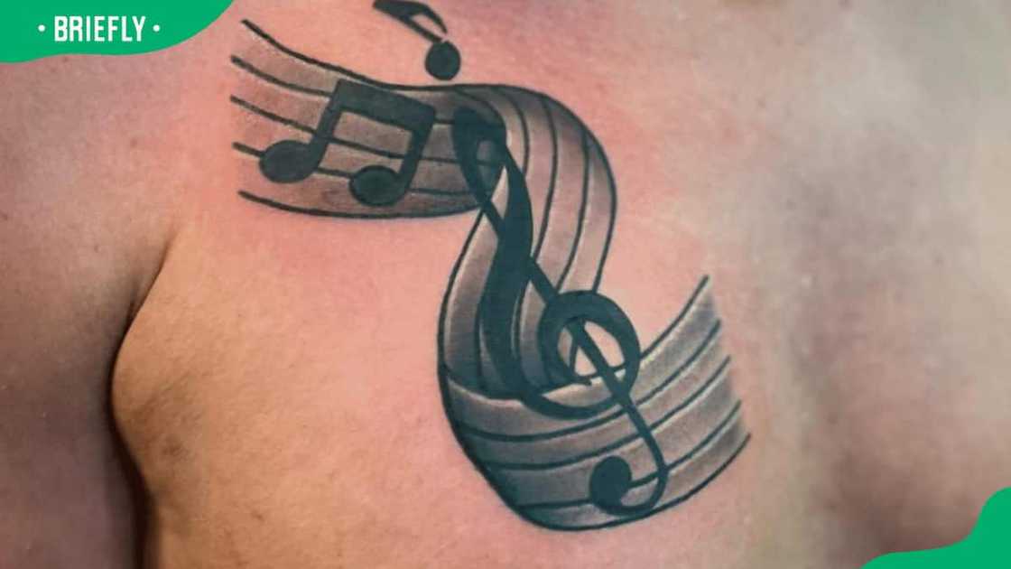 Which tattoo is best for the chest? Which tattoo is best for the chest?