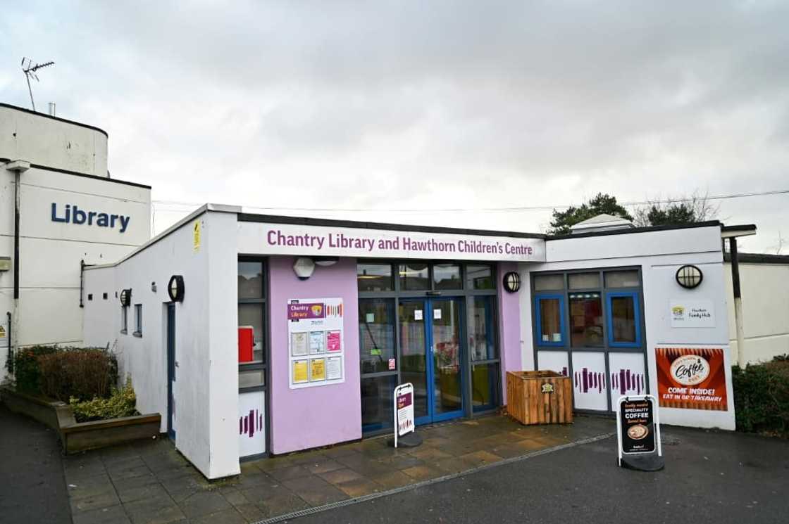 With many low-income residents unable to afford heating, the Chantry Library has become popular place to get warm during the day