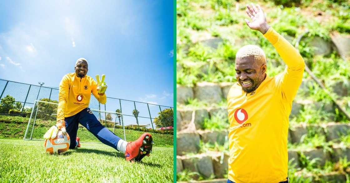 Itumeleng Khune's future is up for discussion as his contract with Kaizer Chiefs is close to an end. Itumeleng Khune's future is up for discussion as his contract with Kaizer Chiefs is close to an end.