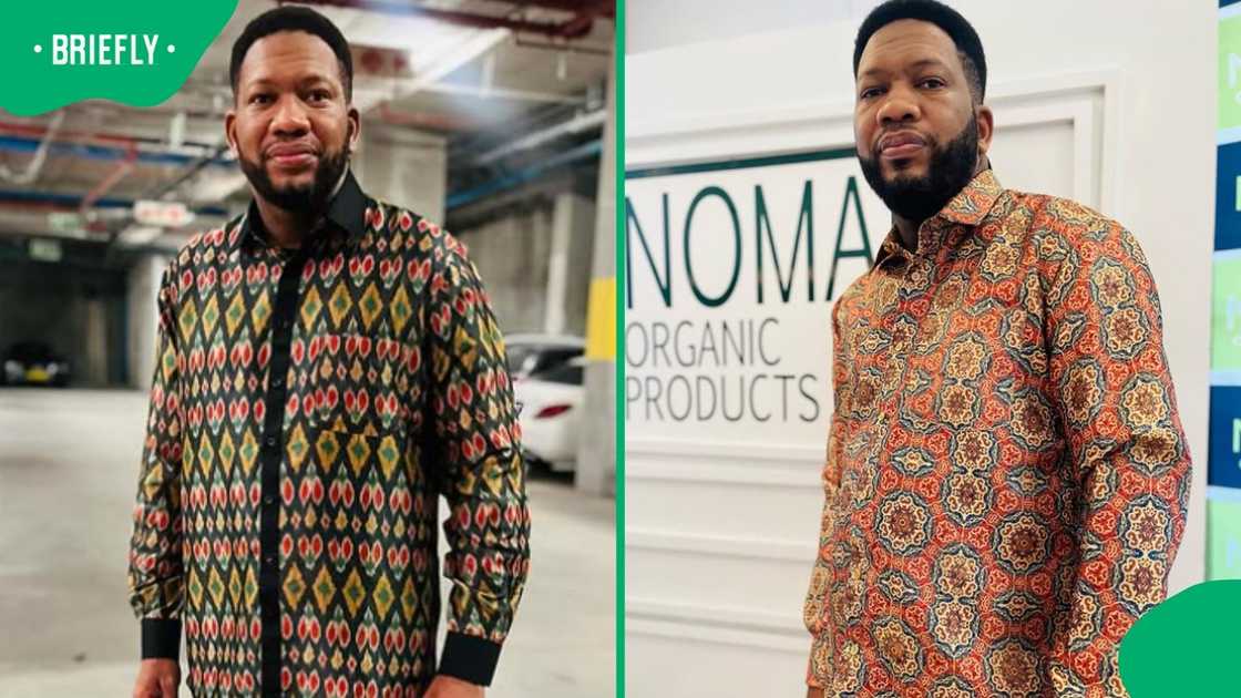 DJ Vumar has embarked on a well-needed break as he exited Gagasi FM.