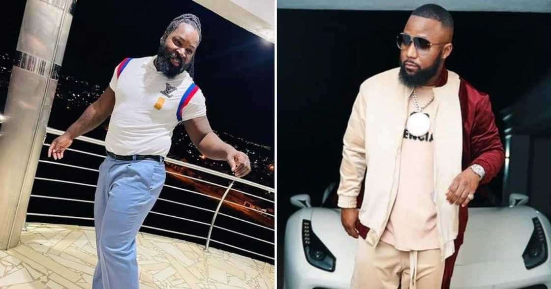 Big Zulu wants to fight Cassper Nyovest