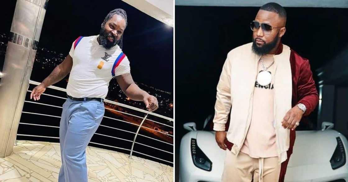 Big Zulu wants to fight Cassper Nyovest Big Zulu wants to fight Cassper Nyovest