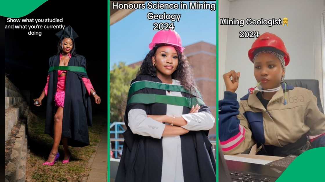 Graduate’s exciting career news Graduate’s exciting career news