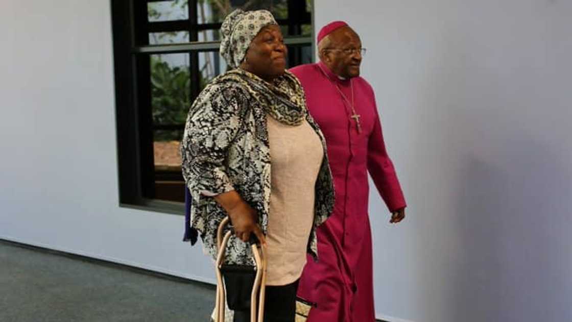 Nomalizo Leah Tutu