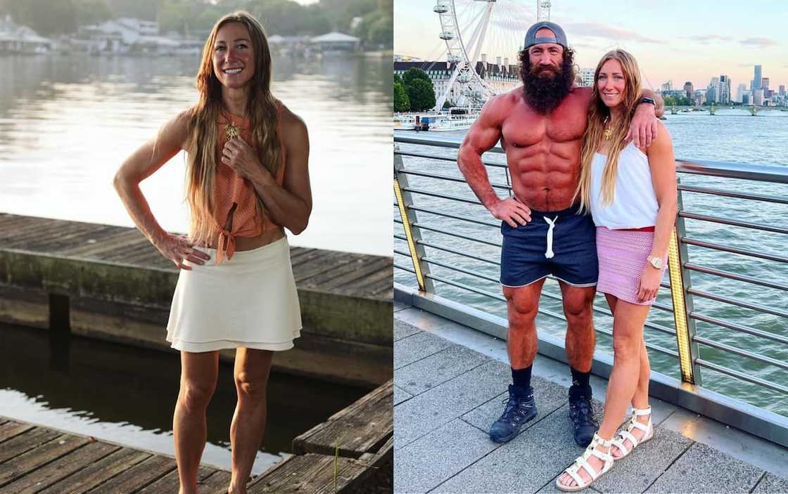 Liver King's wife Instagram Liver King's wife Instagram