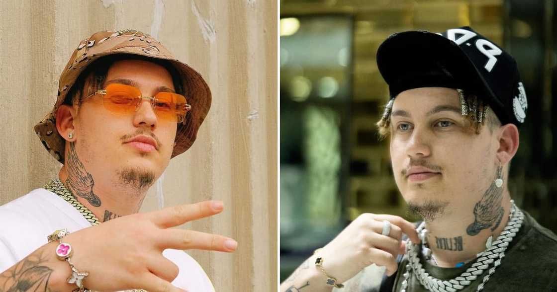 Costa Titch Costa Titch