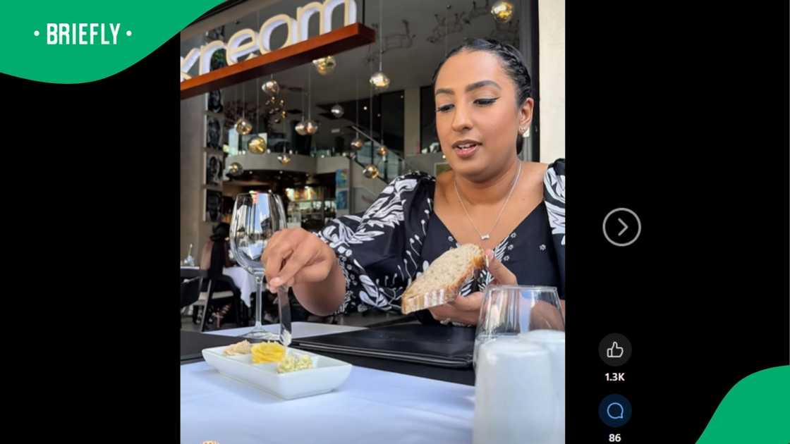 A local food content creator gave her honest review of the date night special at Kream. A local food content creator gave her honest review of the date night special at Kream.