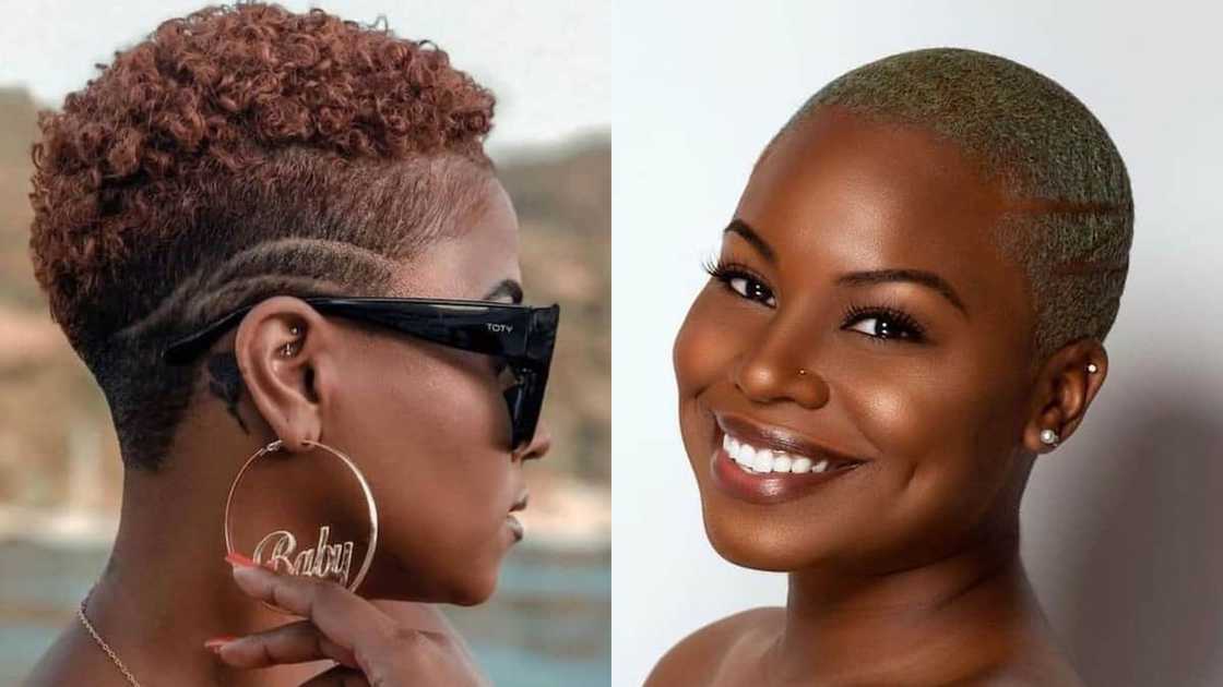 best hairstyles for black women with oval faces