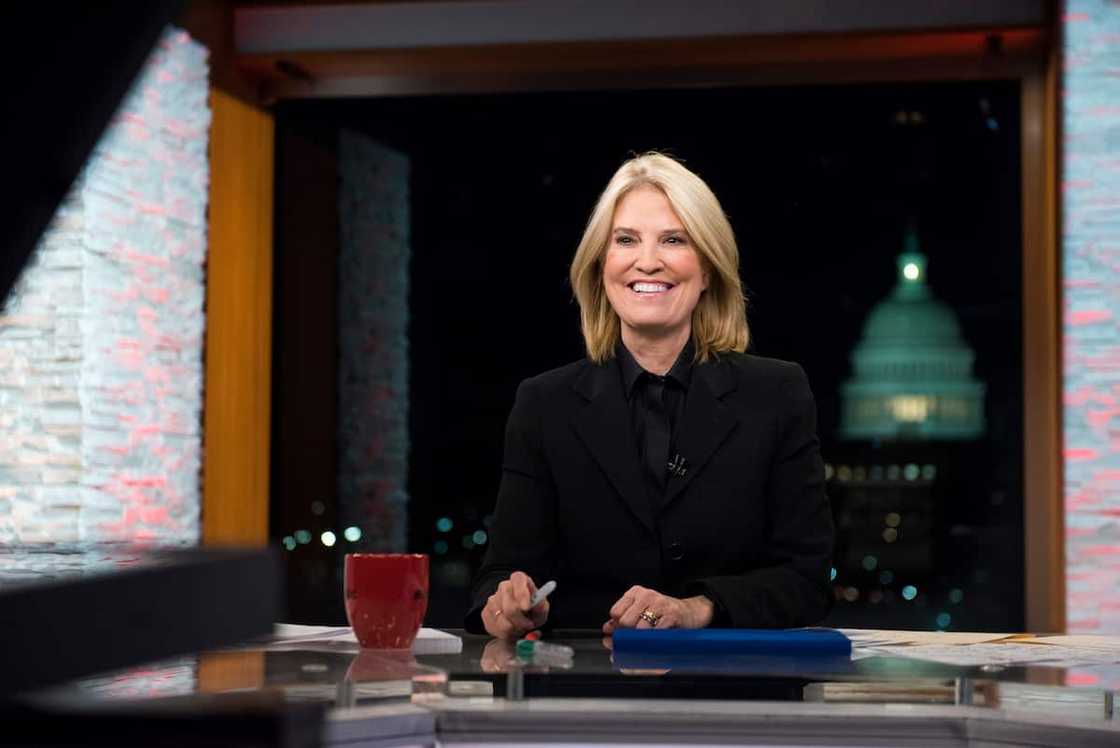 What happened to Greta Van Susteren?