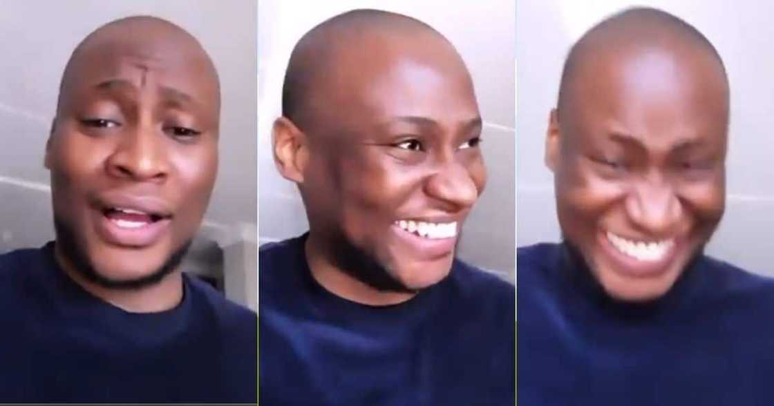 Gospel singer Gospel singer