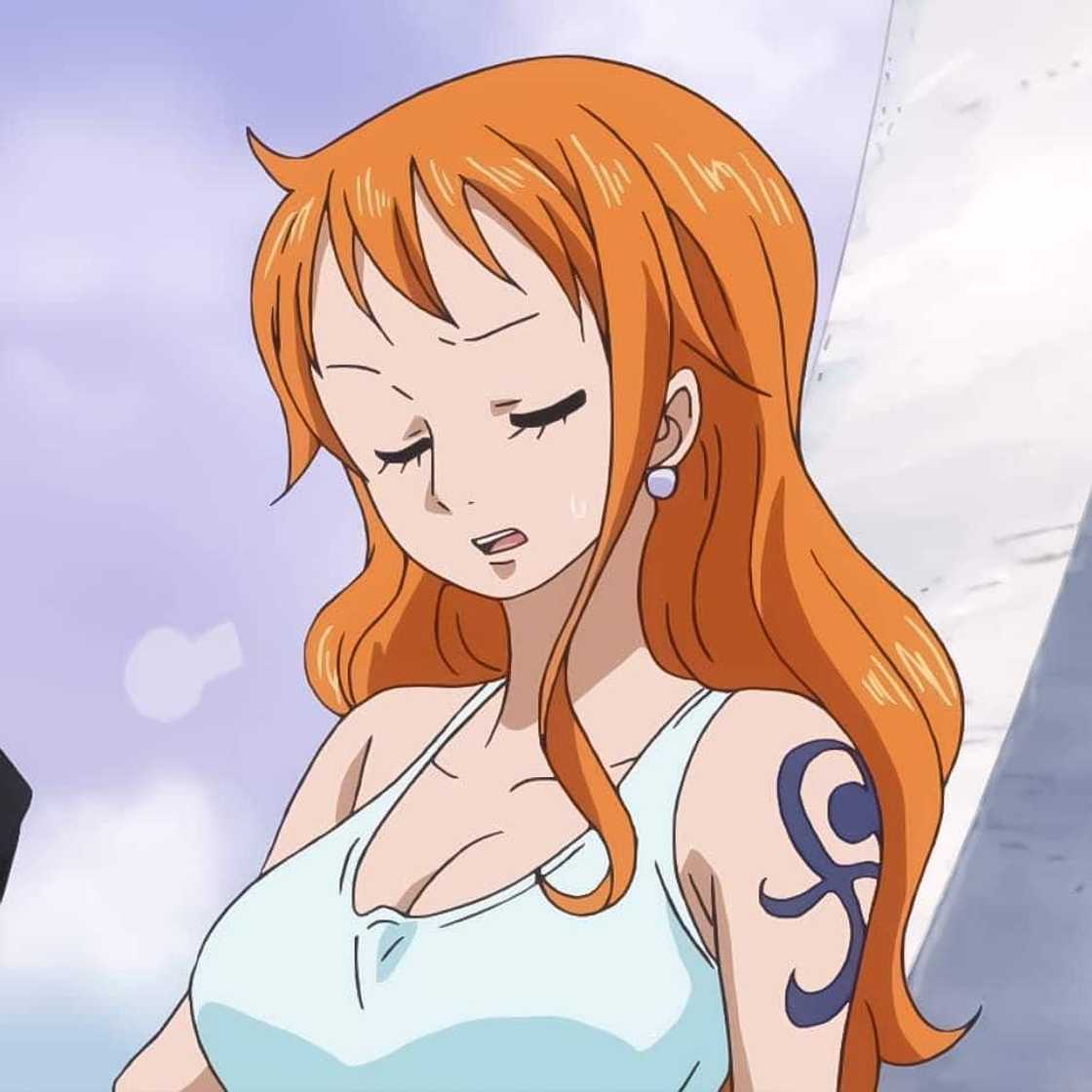 Famous female anime characters Famous female anime characters