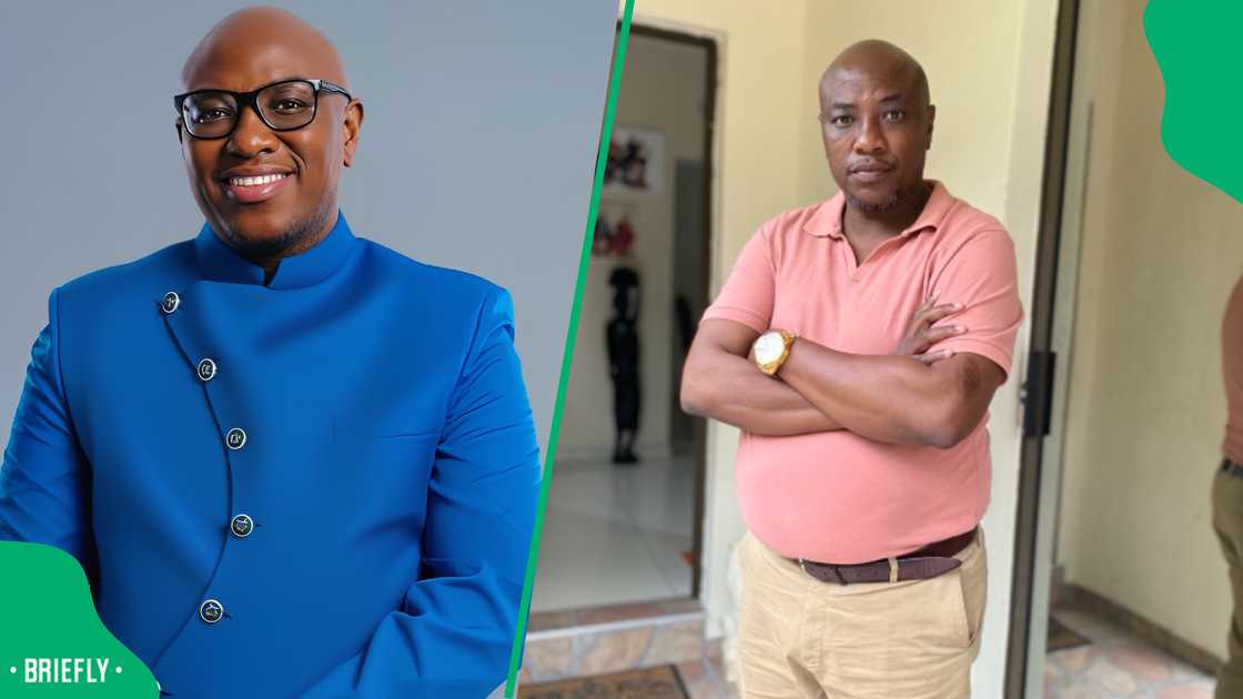 Mpumelelo's house in Ballito was broken into Mpumelelo's house in Ballito was broken into