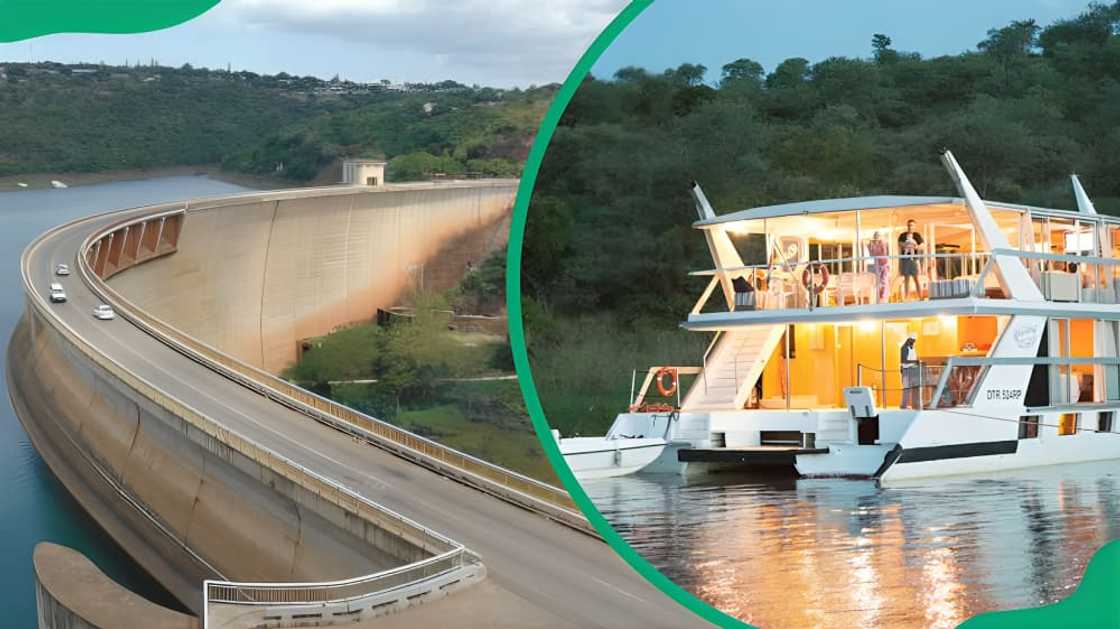 biggest dams in South Africa biggest dams in South Africa