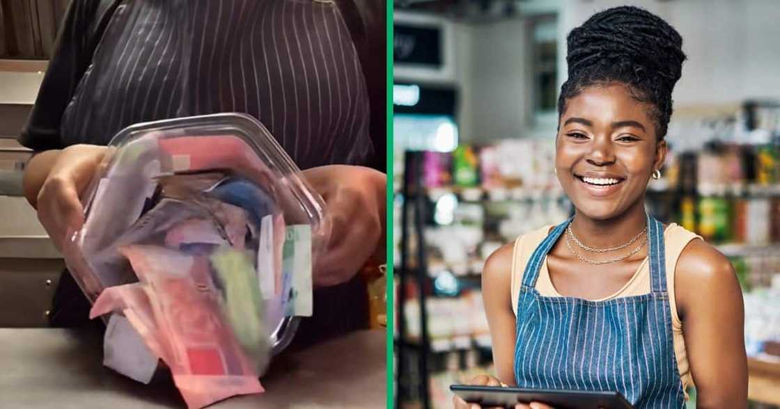 TikTok video of Vosloorus woman's kota business inspires TikTok video of Vosloorus woman's kota business inspires