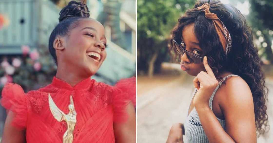 Thuso Mbedu, Major Award, Cora, 'The Underground Railroad', Gotham Award Thuso Mbedu, Major Award, Cora, 'The Underground Railroad', Gotham Award