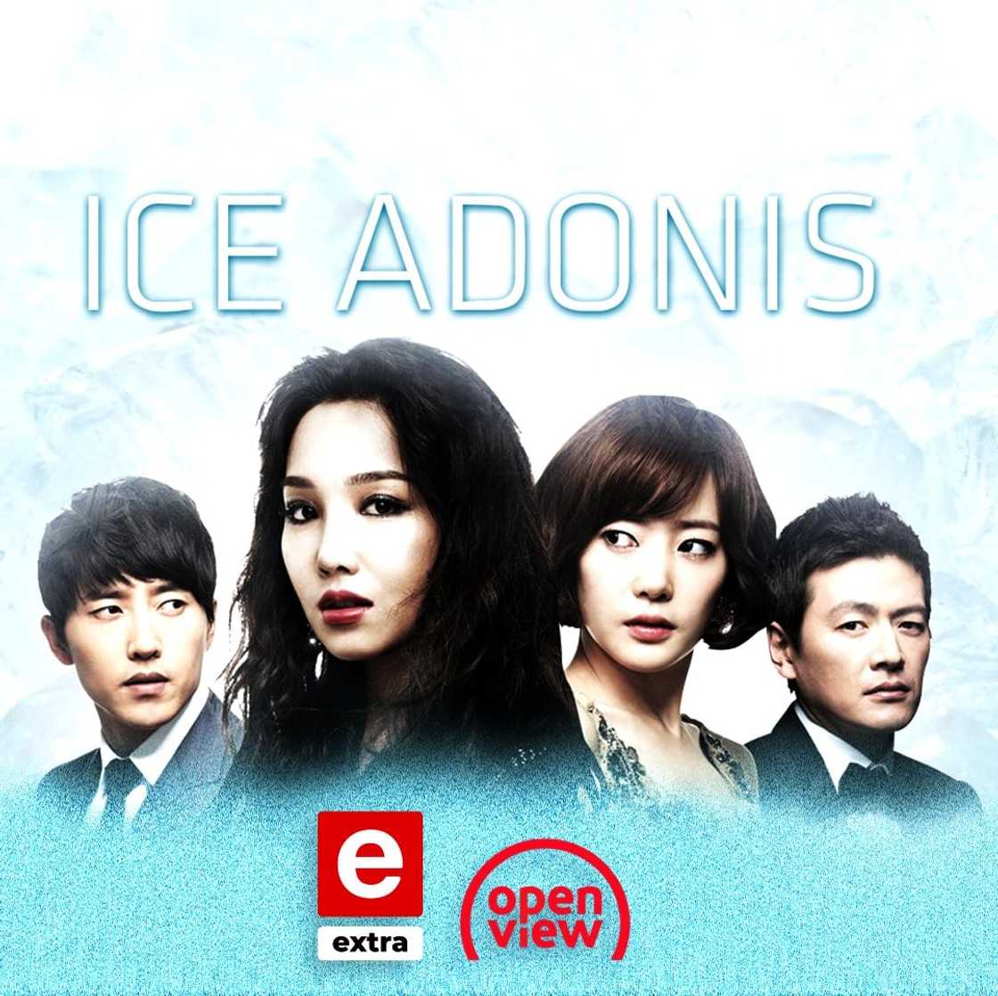 Ice Adonis (Yellow Boots) Korean drama series Ice Adonis (Yellow Boots) Korean drama series