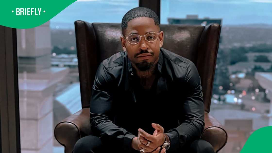 Prince Kaybee hints at opening a gym