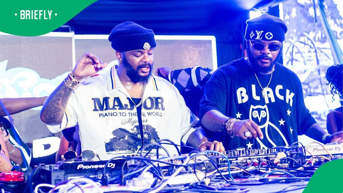 Major League DJz weight loss sparks speculation Major League DJz weight loss sparks speculation