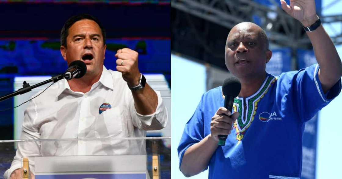 DA, Herman Mashaba, Coalition DA, Herman Mashaba, Coalition