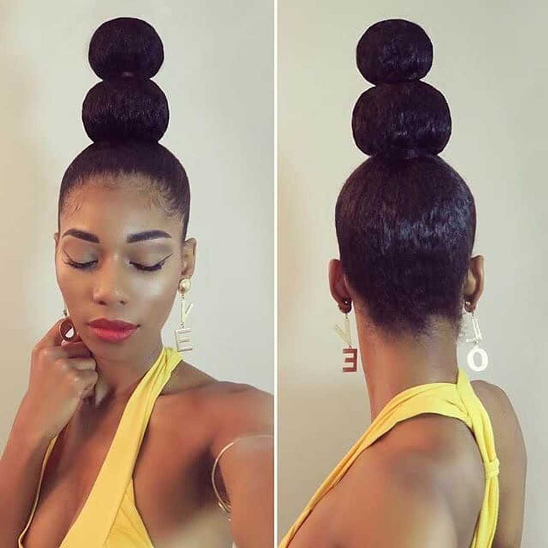 25 Cute short curly hairstyles for black women to try in 2020 25 Cute short curly hairstyles for black women to try in 2020