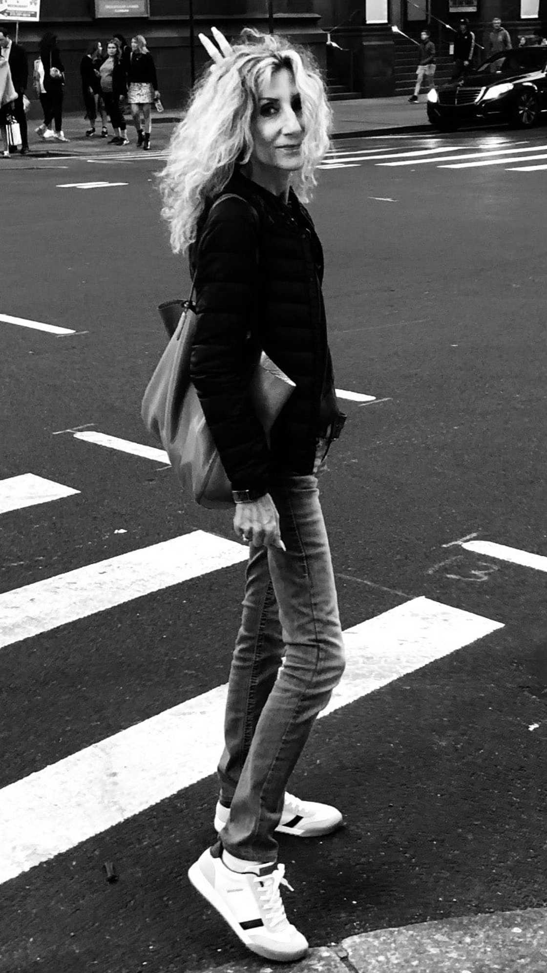 Ernestine Sclafani bio Ernestine Sclafani bio